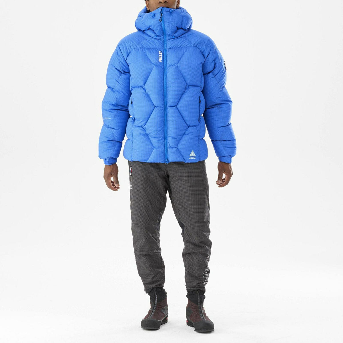 Trilogy Jorasses Dyneema Down Hoodie