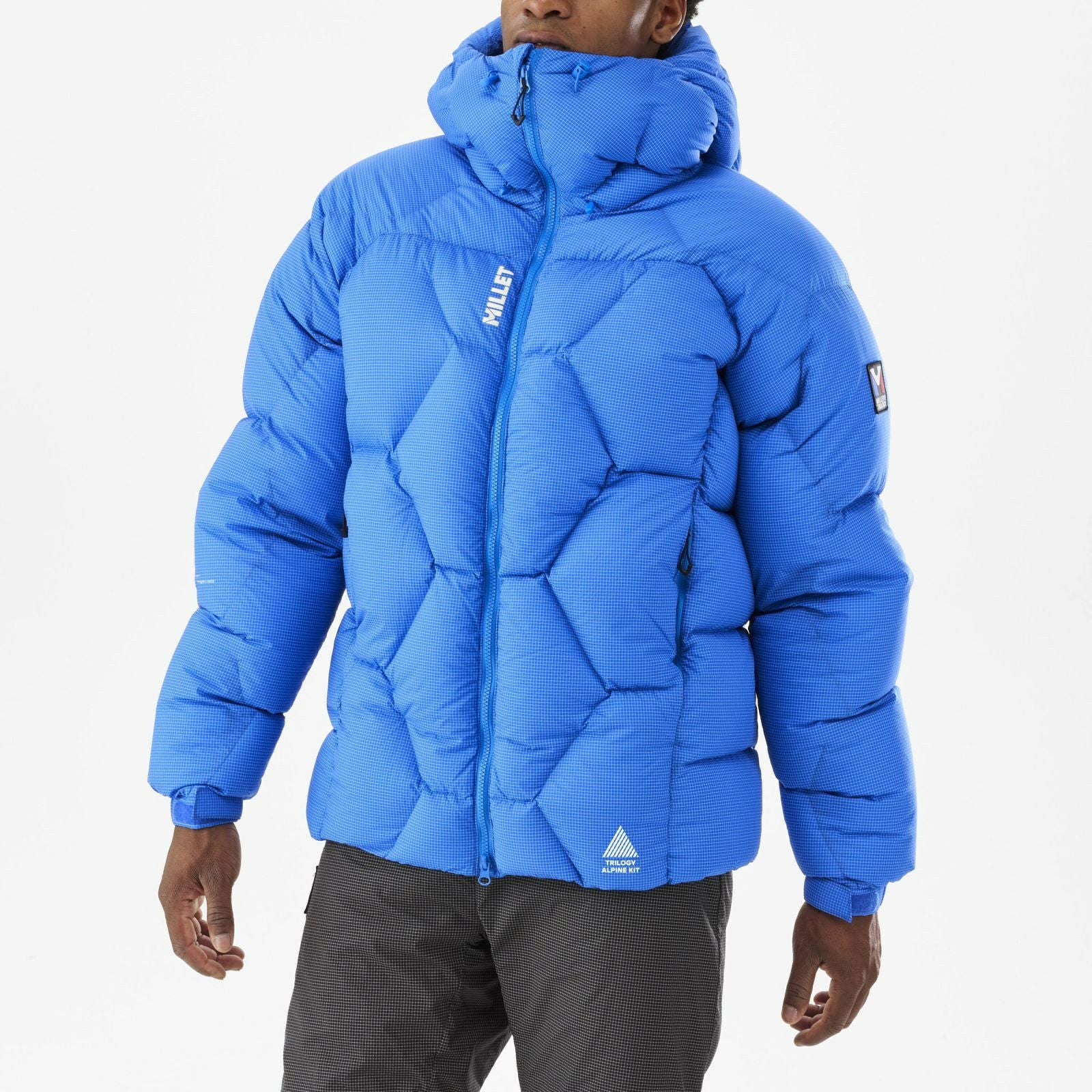 Trilogy Jorasses Dyneema Down Hoodie