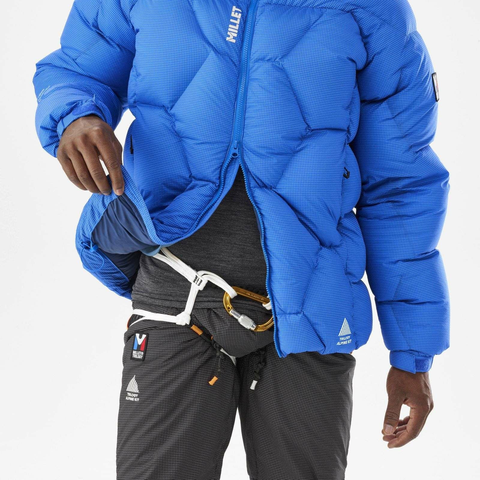 Trilogy Jorasses Dyneema Down Hoodie