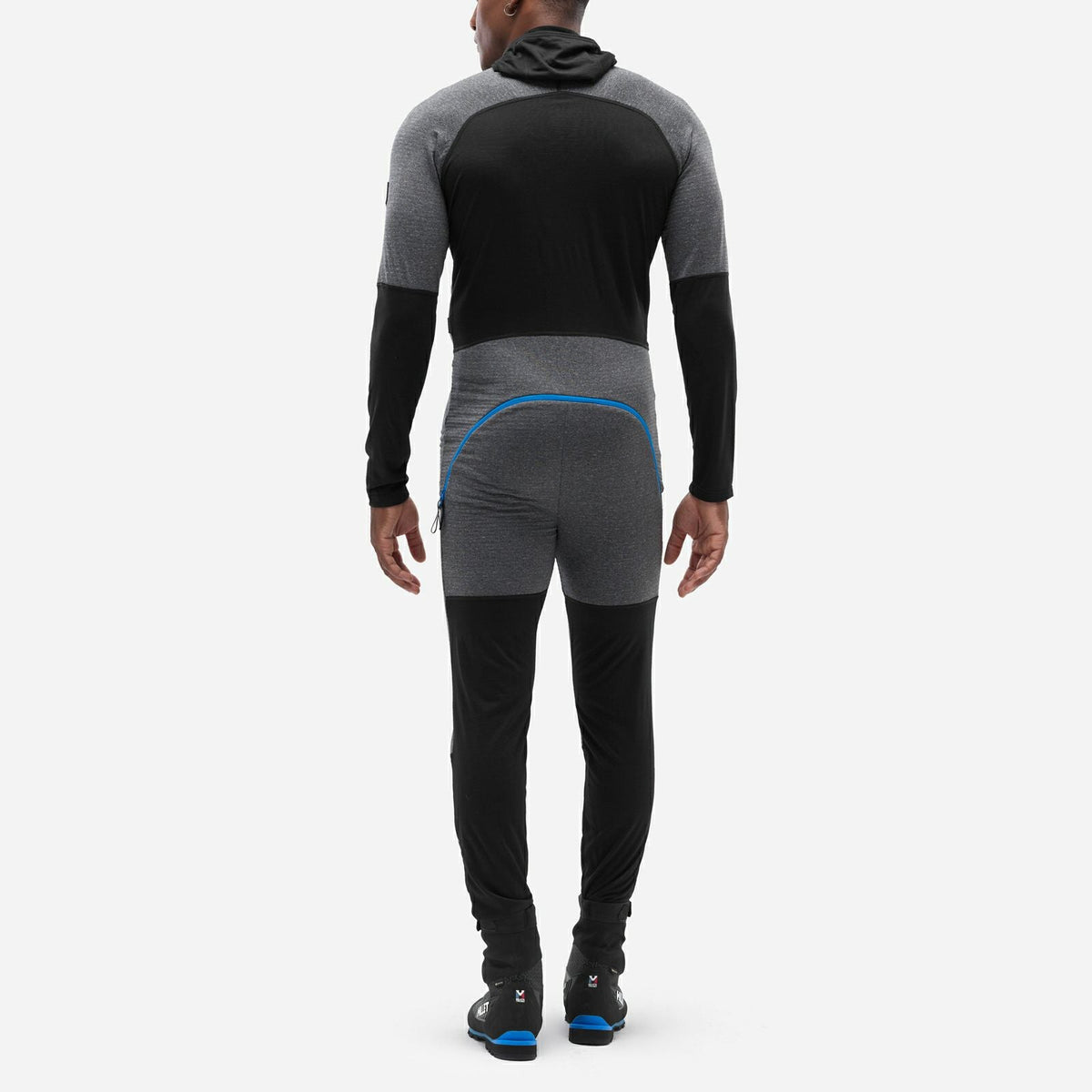 Trilogy Jorasses Wool Suit