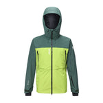 MACAW GREEN/BOTTLE | N0007 / XS