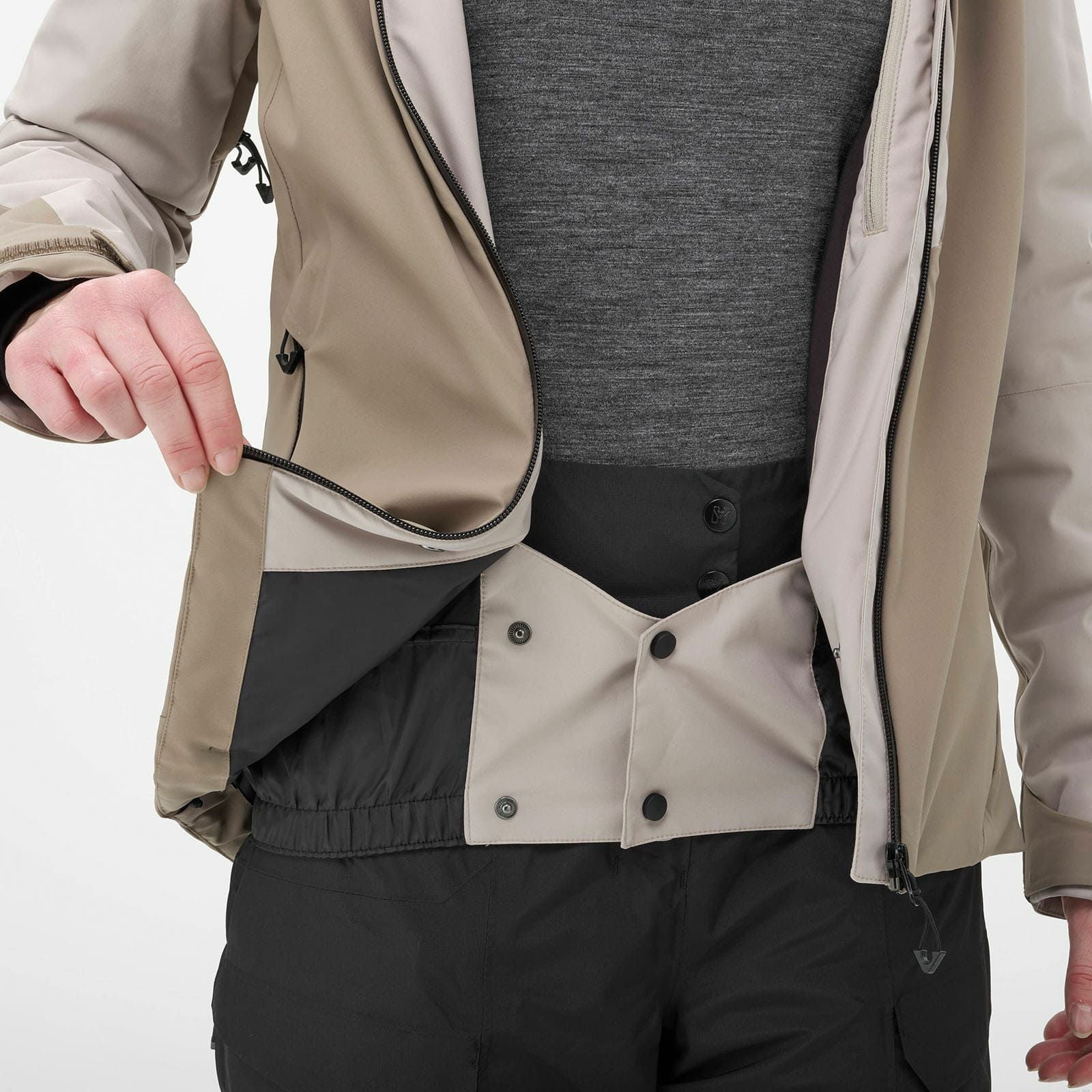 Snowbasin Jacket
