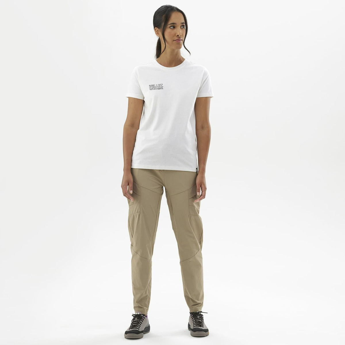 ミレー Tシャツ ショートスリーブ
