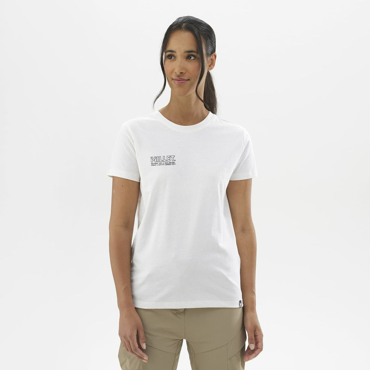 ミレー Tシャツ ショートスリーブ