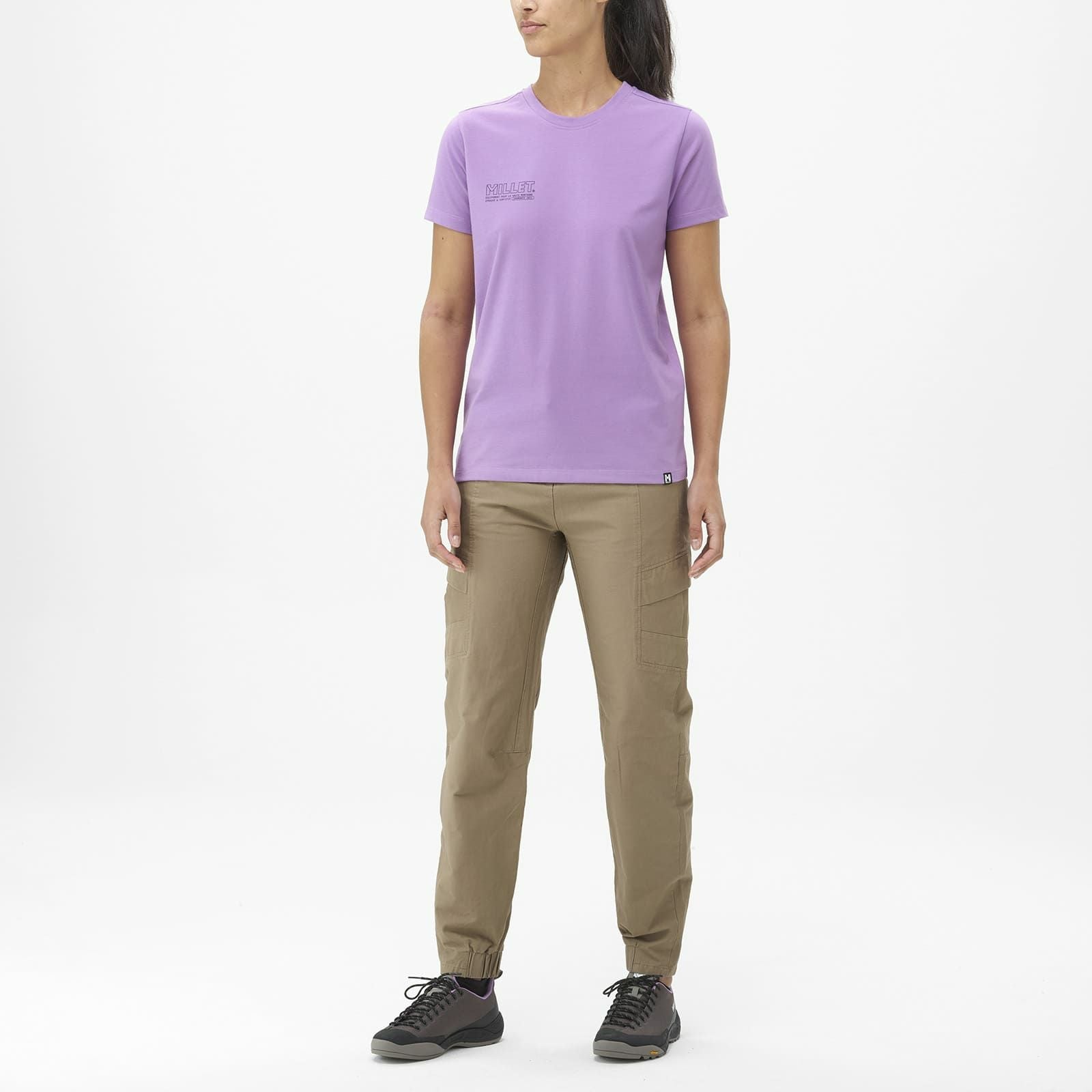 ミレー Tシャツ ショートスリーブ
