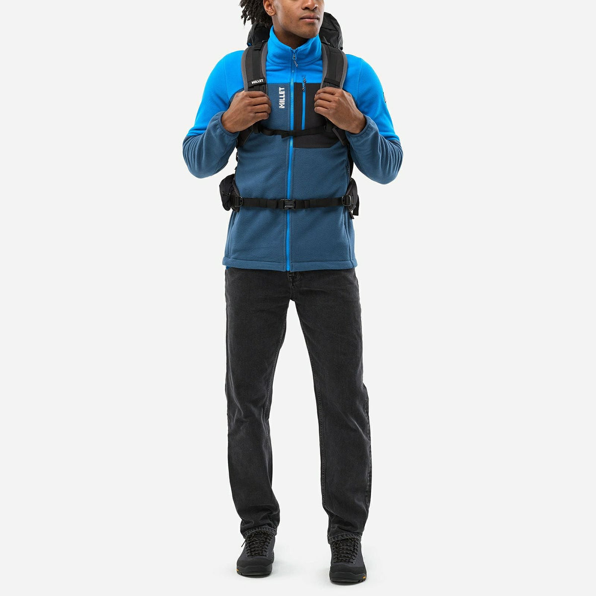 Shima-I Fleece Jacket