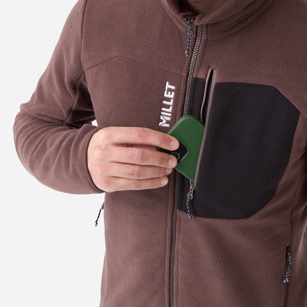 Shima-I Fleece Jacket