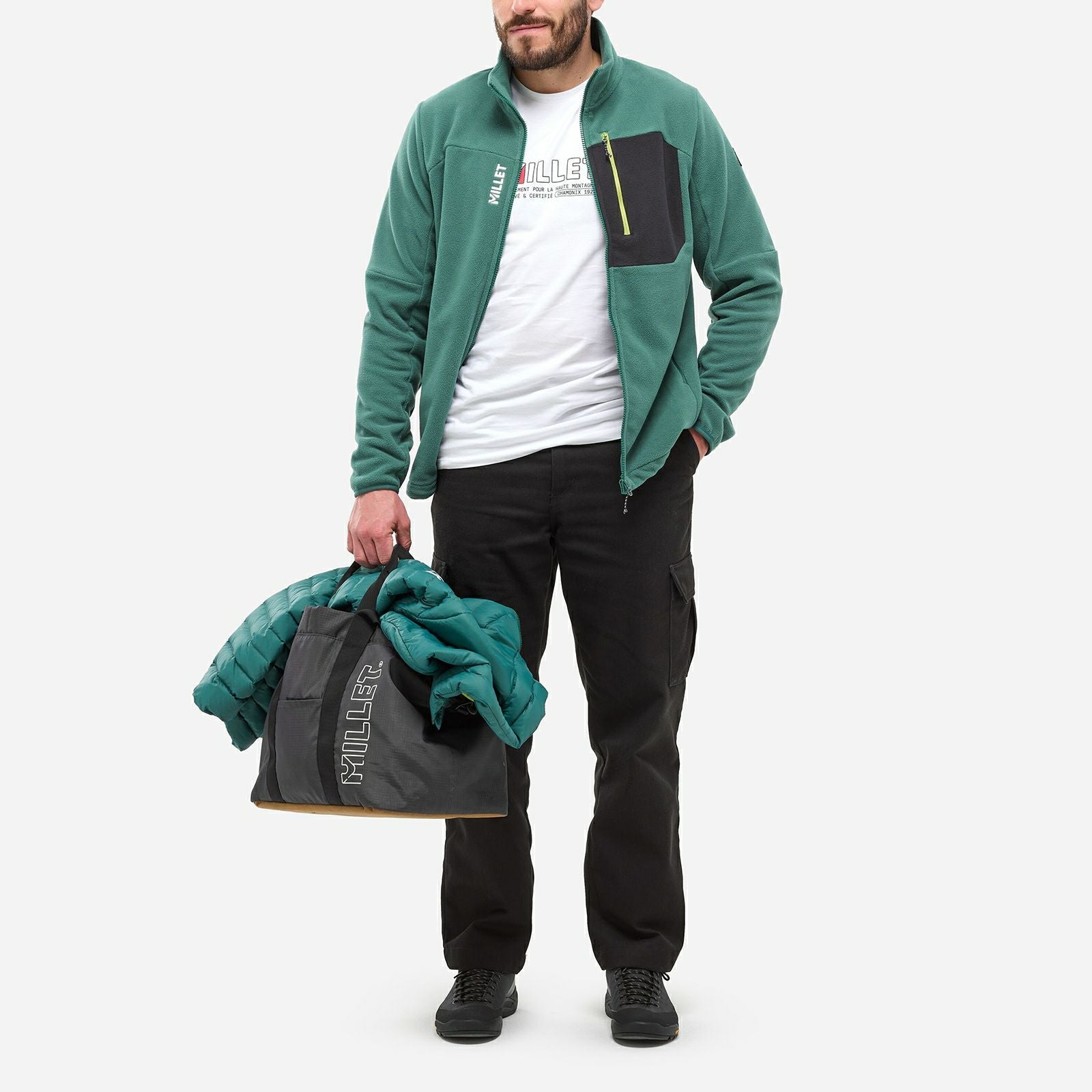 Shima-I Fleece Jacket