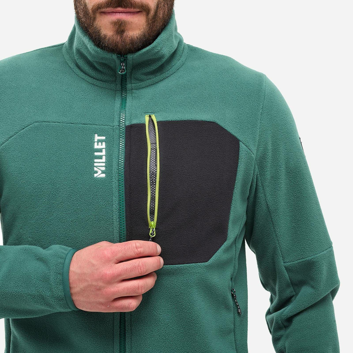 Shima-I Fleece Jacket