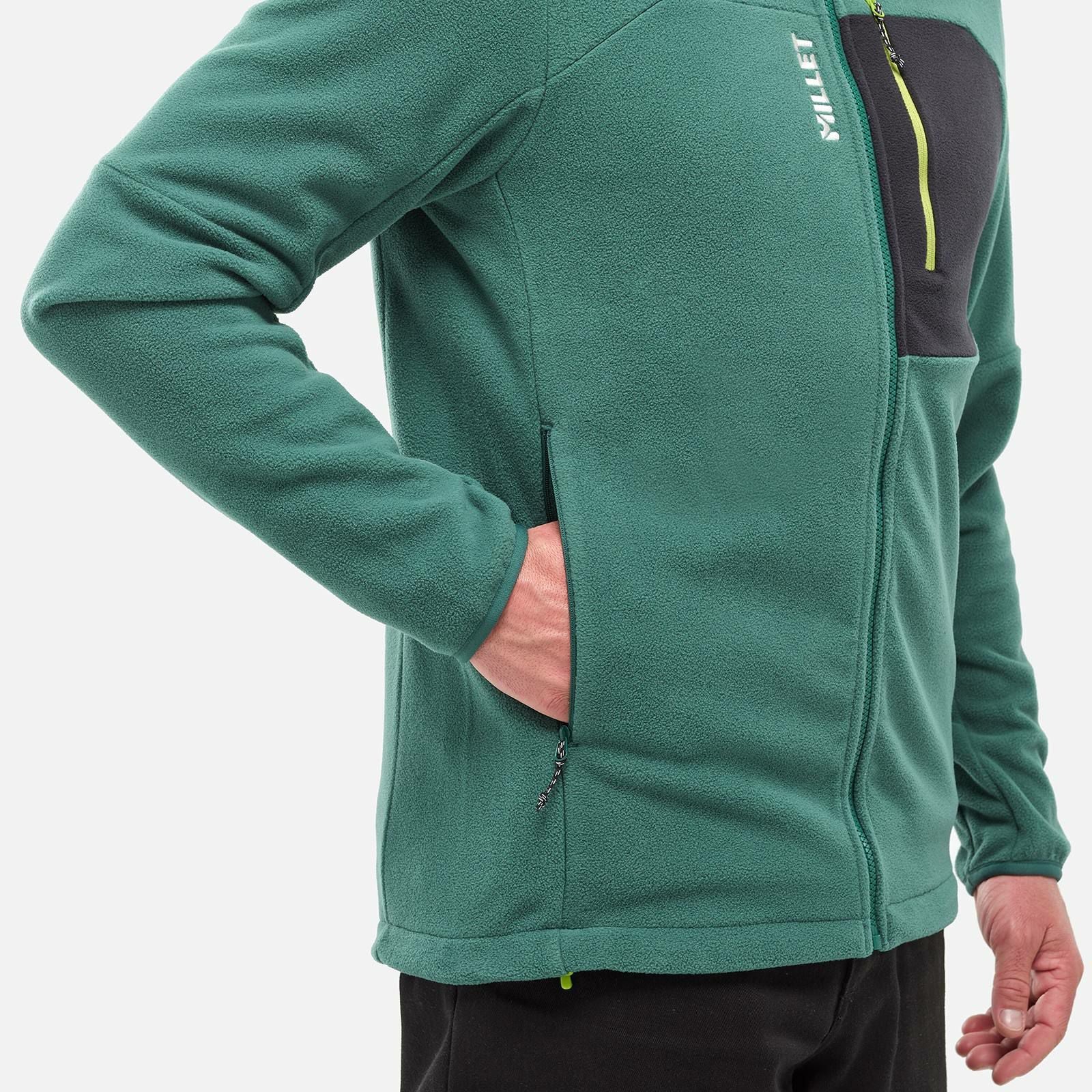 Shima-I Fleece Jacket