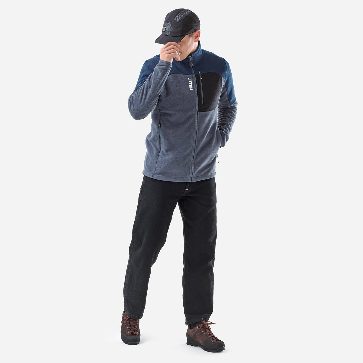 Shima-I Fleece Jacket