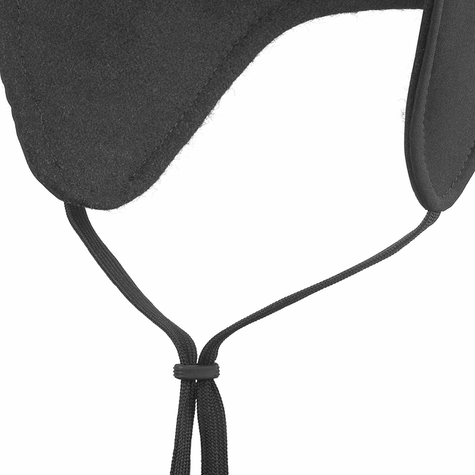 Chamonix Flap Cap