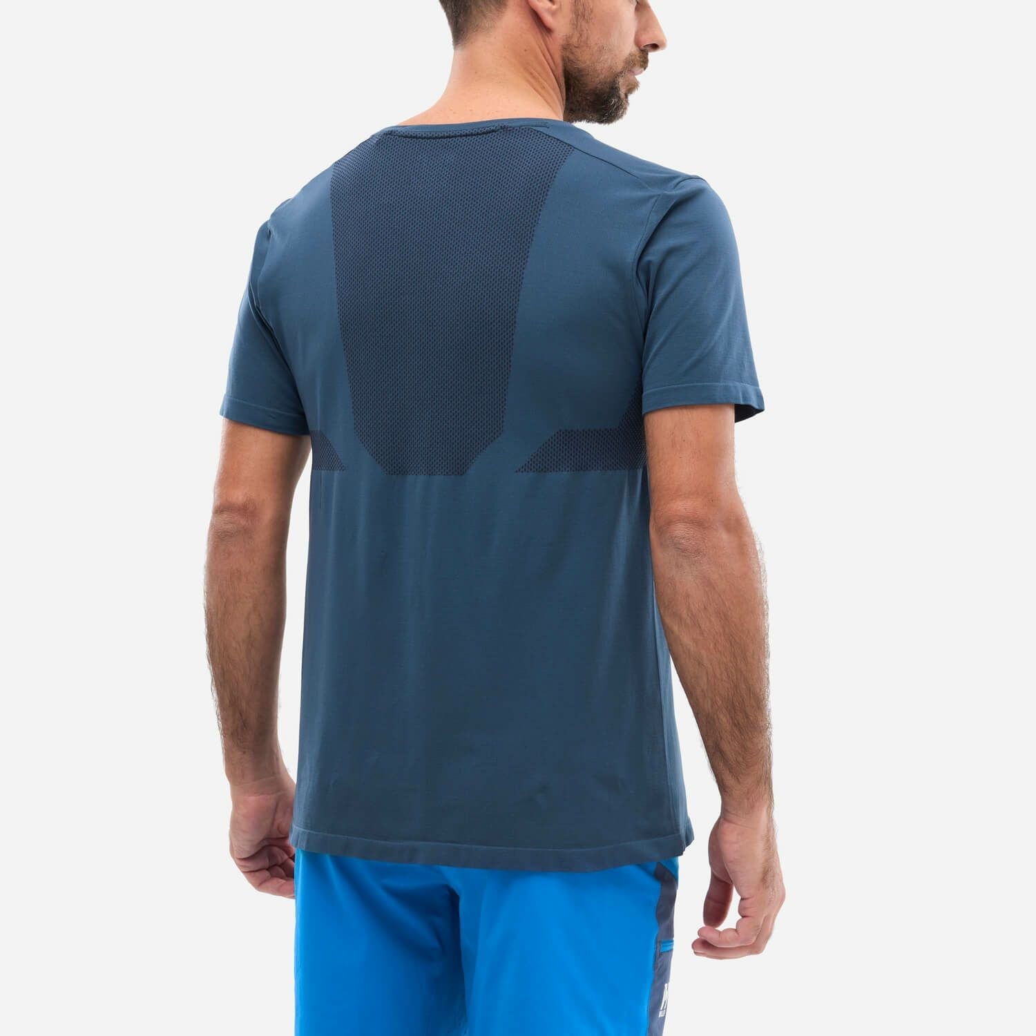 Wanaka Seamless Short-Sleeve T-Shirt