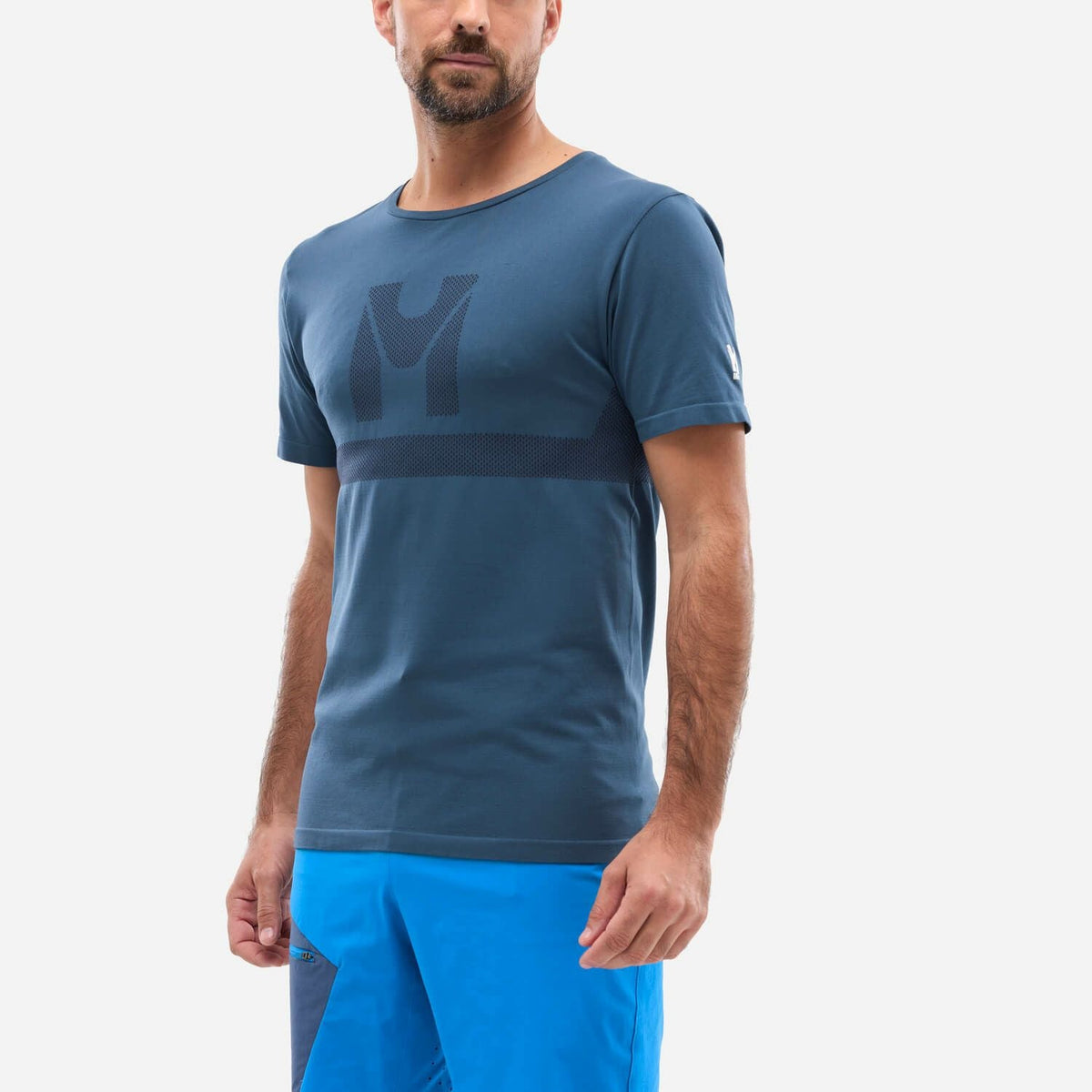 Wanaka Seamless Short-Sleeve T-Shirt
