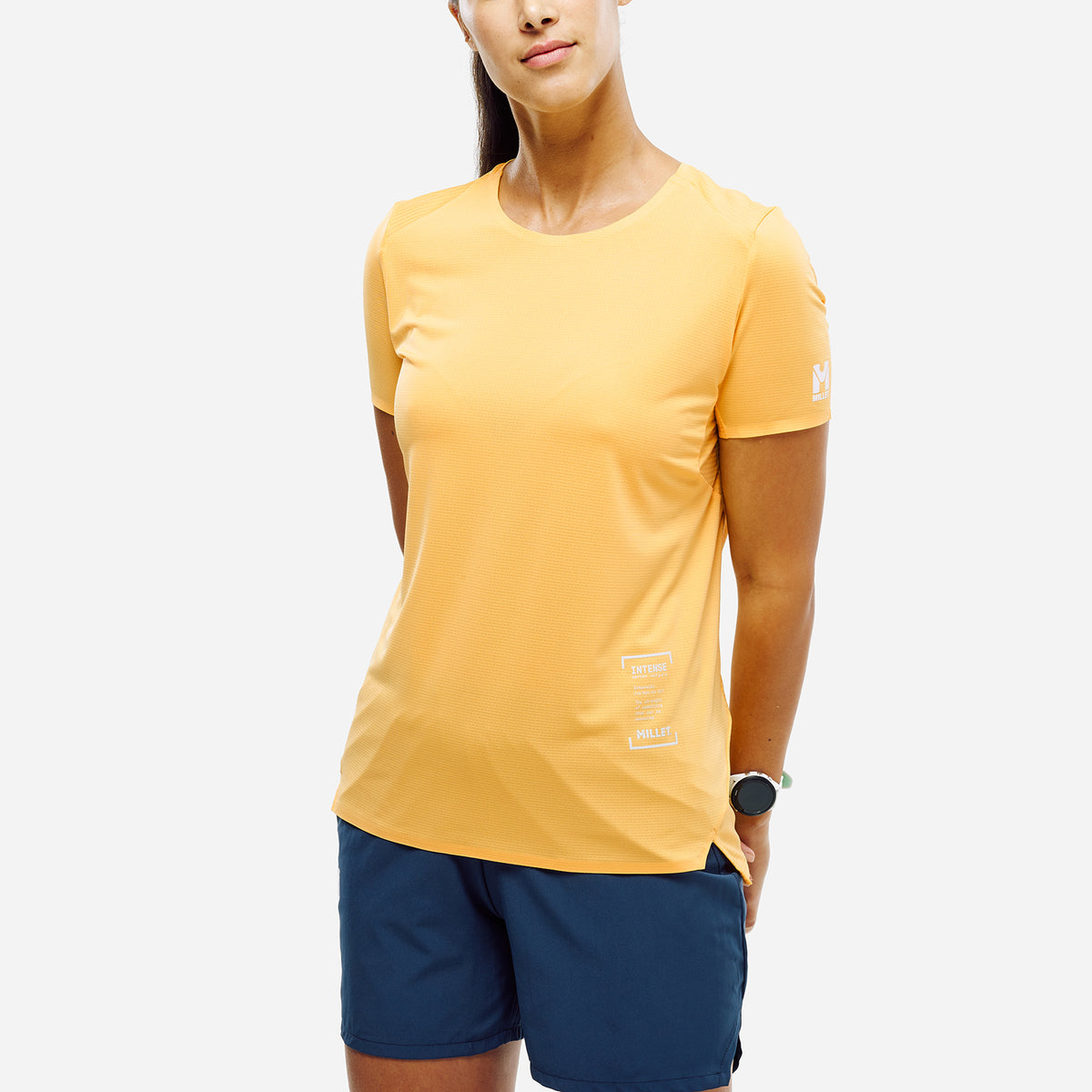 インテンス プロ ライト ショートスリーブ Tシャツ