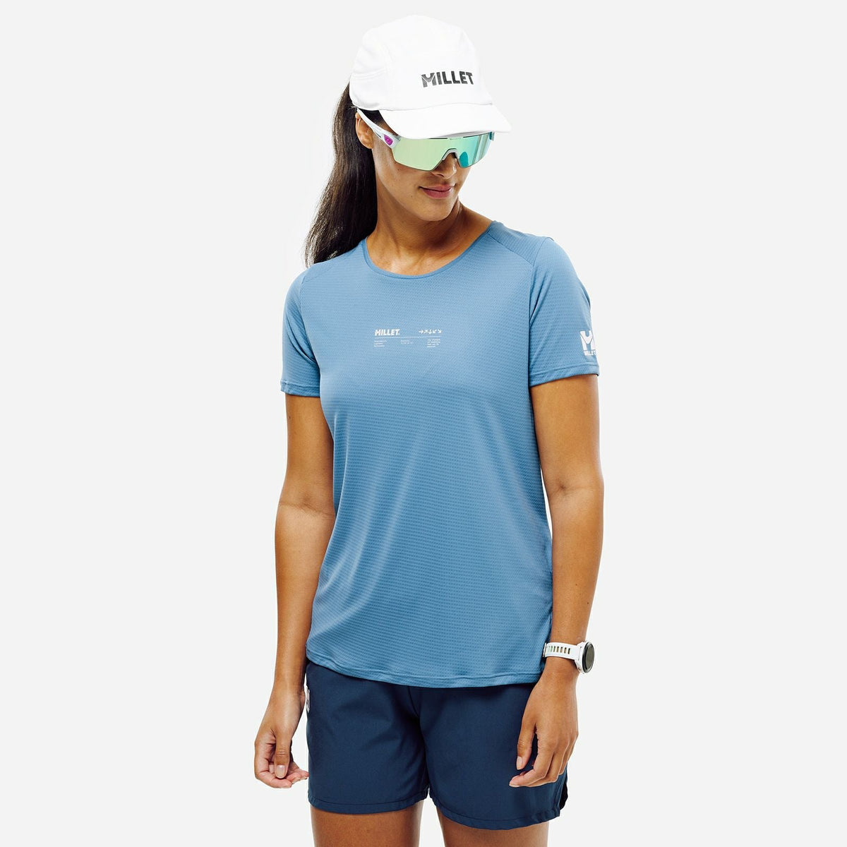 インテンス エッセンシャル ショートスリーブ Tシャツ