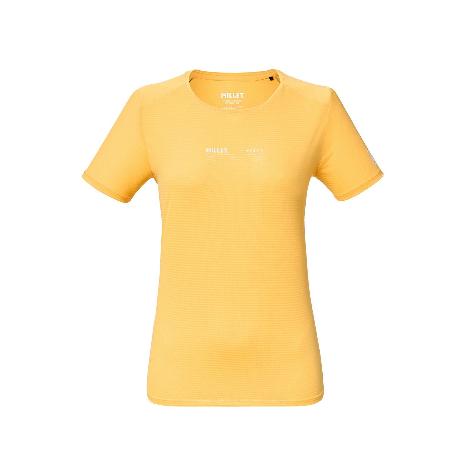 ミ インテンス エッセンシャル ショートスリーブ Tシャツ | 登山