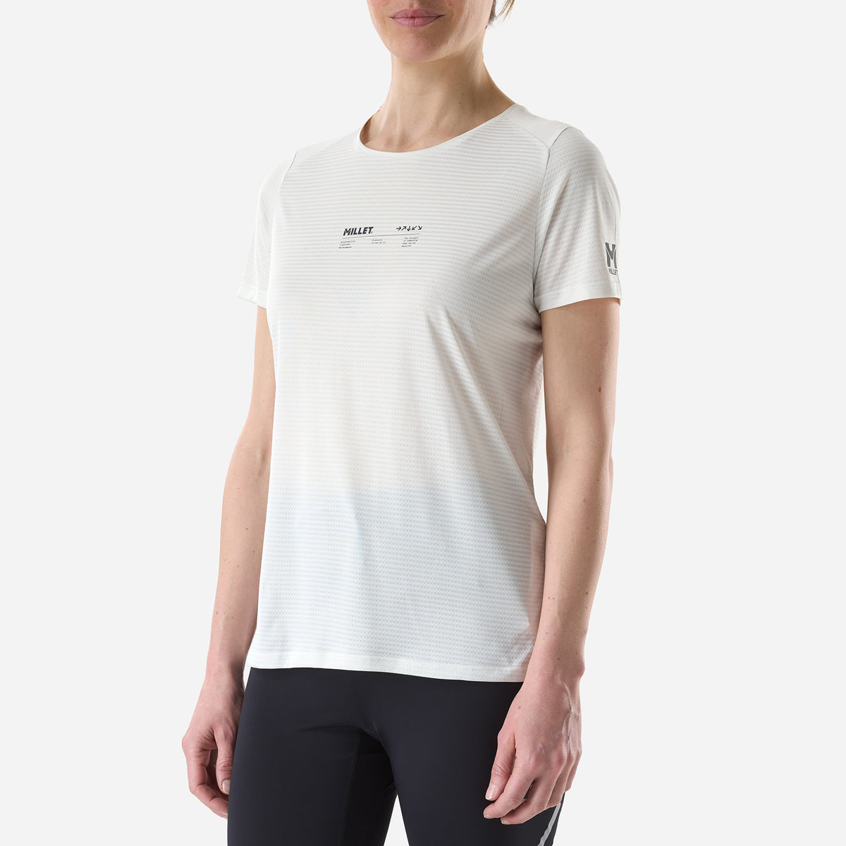 インテンス エッセンシャル ショートスリーブ Tシャツ