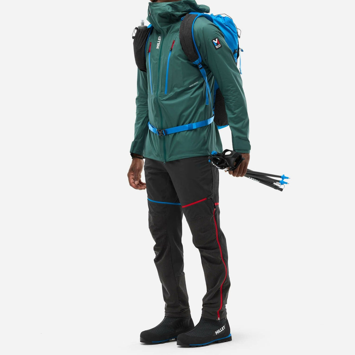 TRILOGY JORASS ZIP-OFF PANT