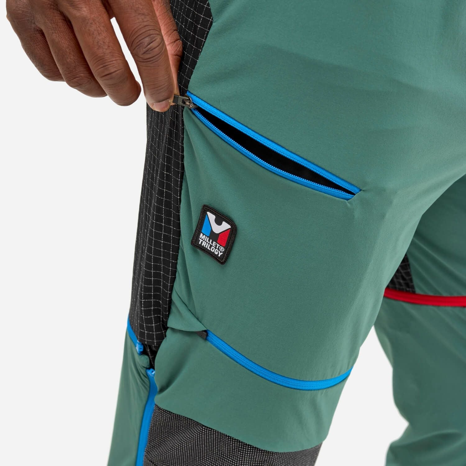 TRILOGY JORASS ZIP-OFF PANT