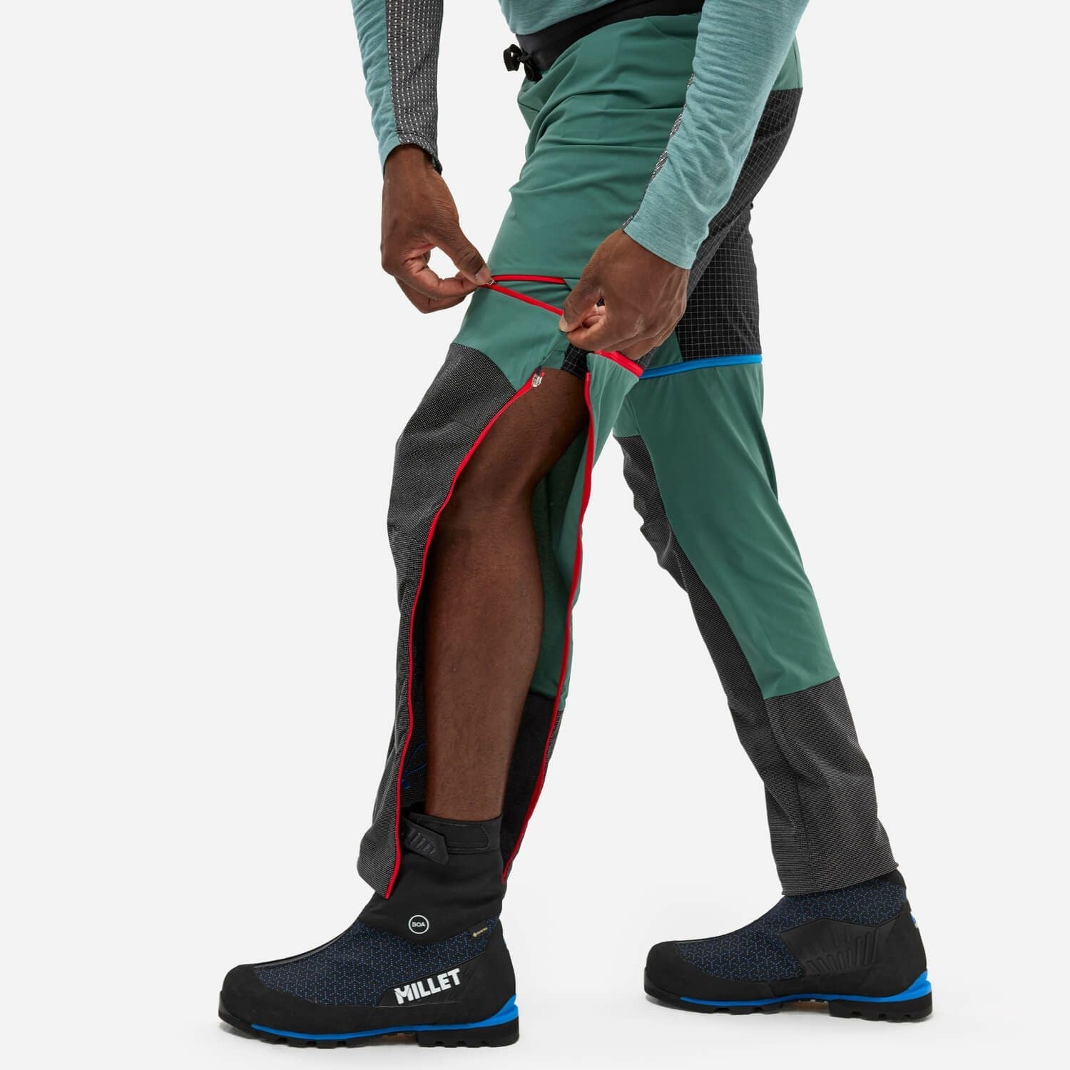 TRILOGY JORASS ZIP-OFF PANT