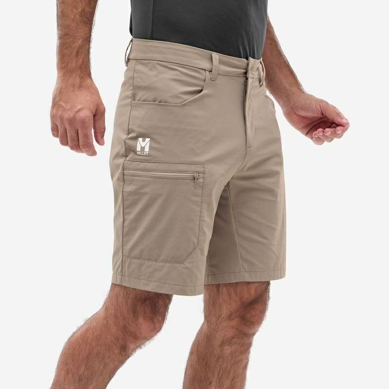 ウビック ストレッチ ショートパンツ