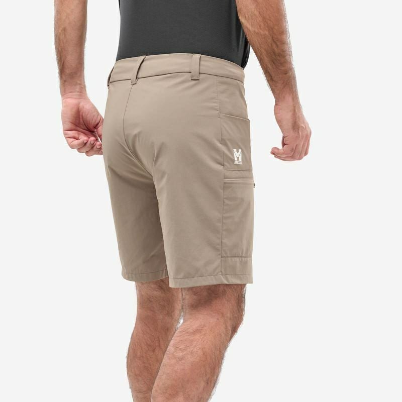 ウビック ストレッチ ショートパンツ