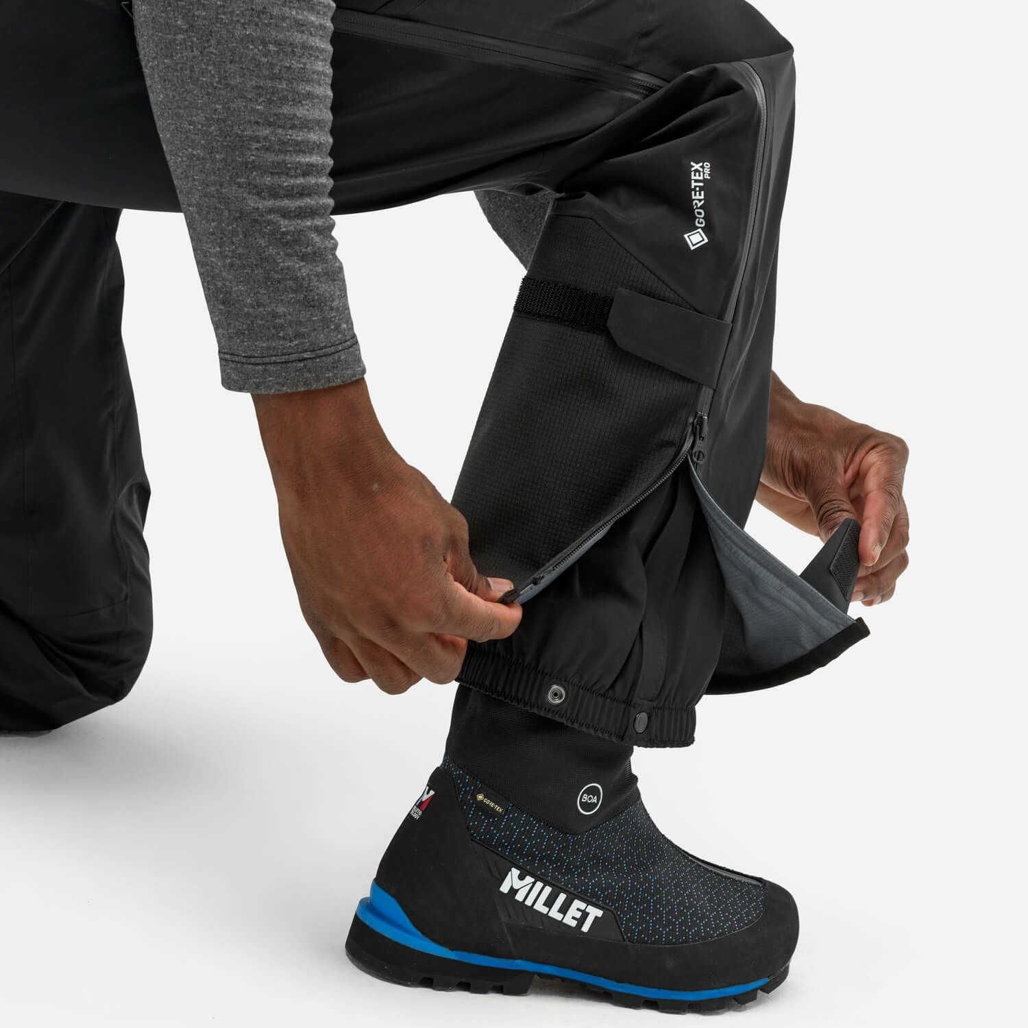 新品タグ付  GORE-TEX TERREX 3Layer バンツ トリロジー アイコン ゴアテックスプロ 3L パンツ