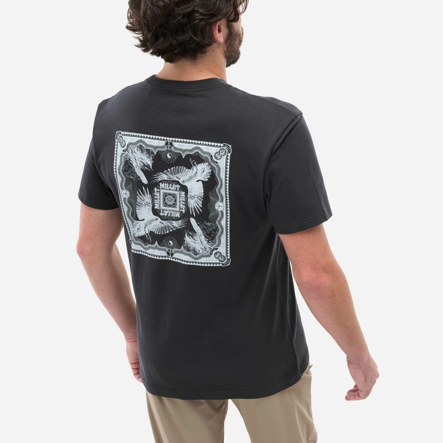 Shimai Collaboration Short-Sleeve T-shirt
