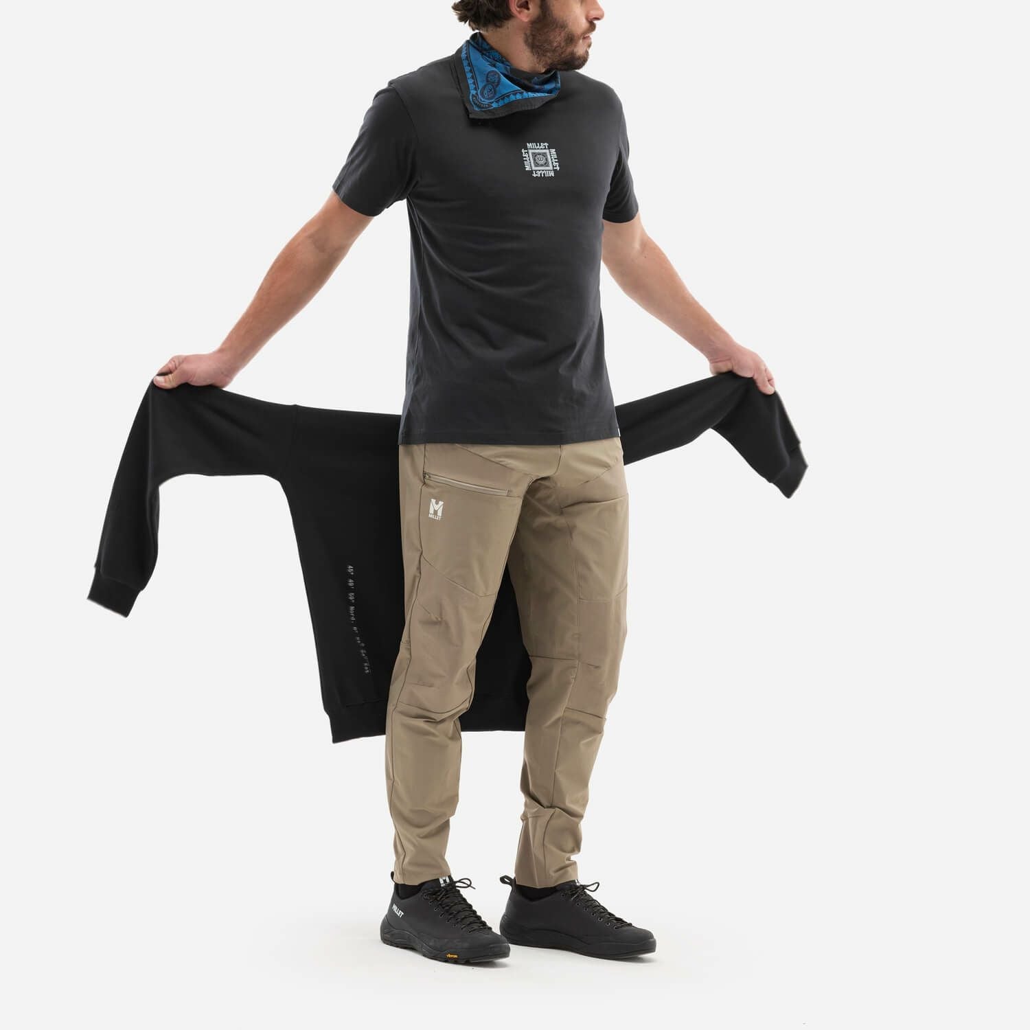 Shimai Collaboration Short-Sleeve T-shirt