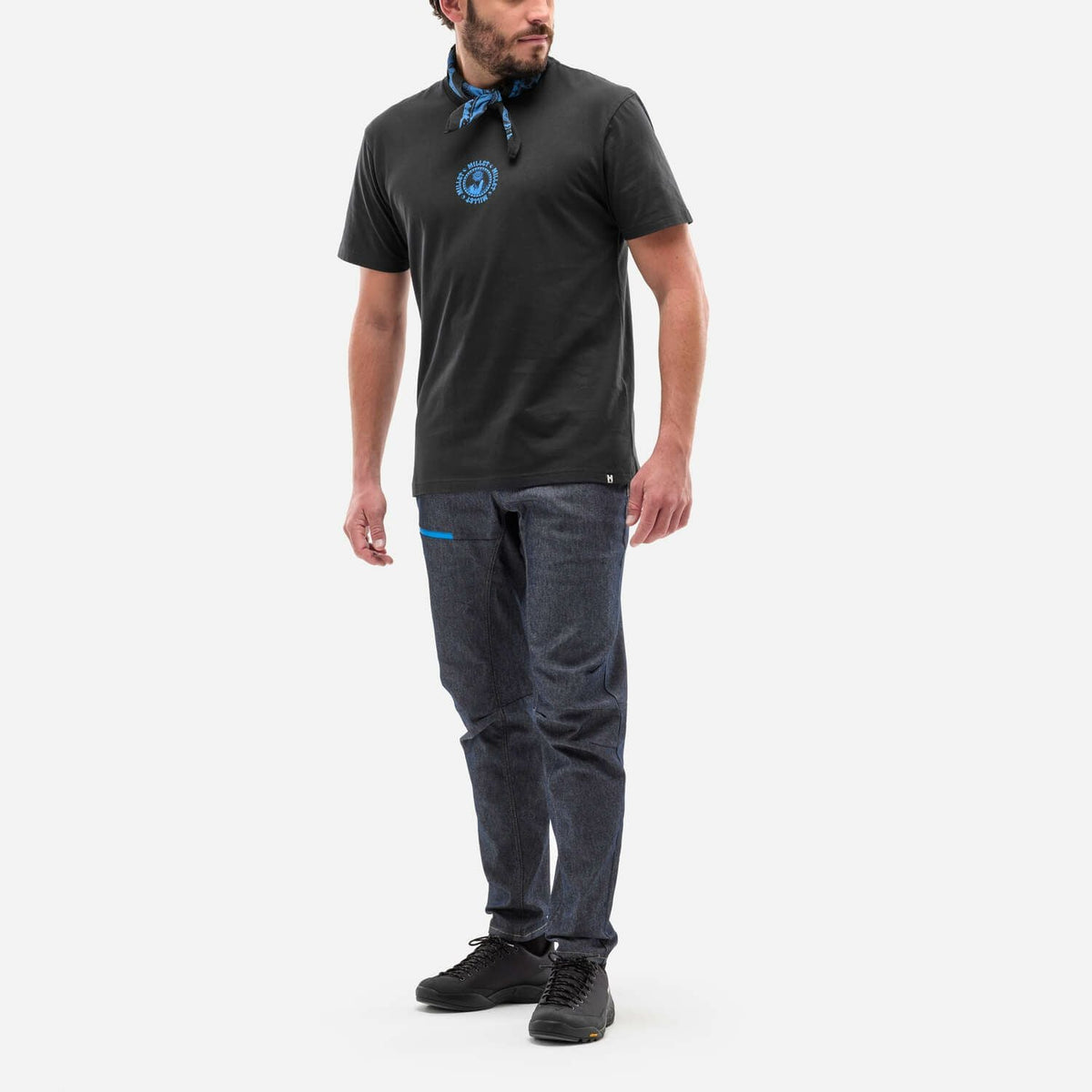 Shimai Collaboration Short-Sleeve T-shirt