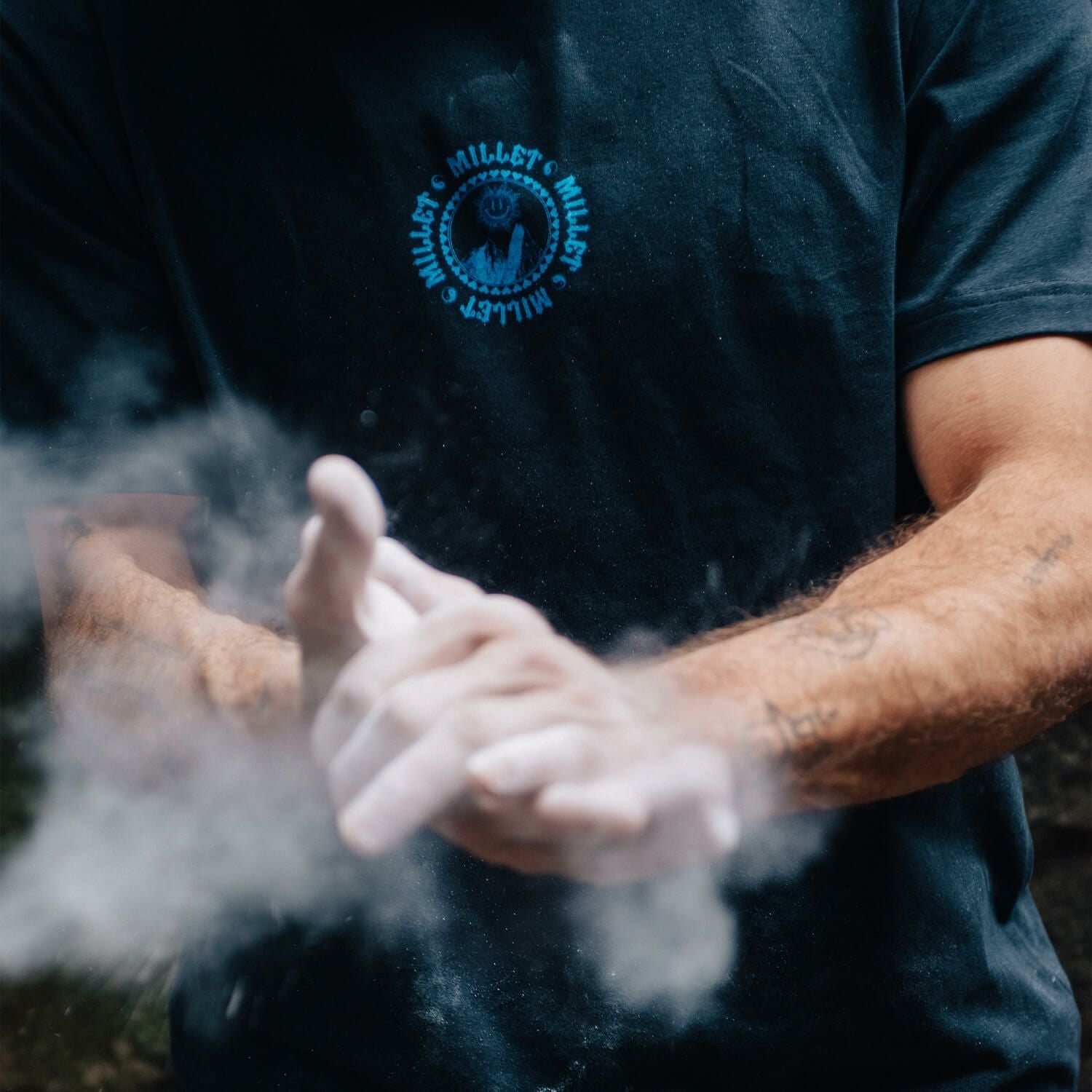 Shimai Collaboration Short-Sleeve T-shirt