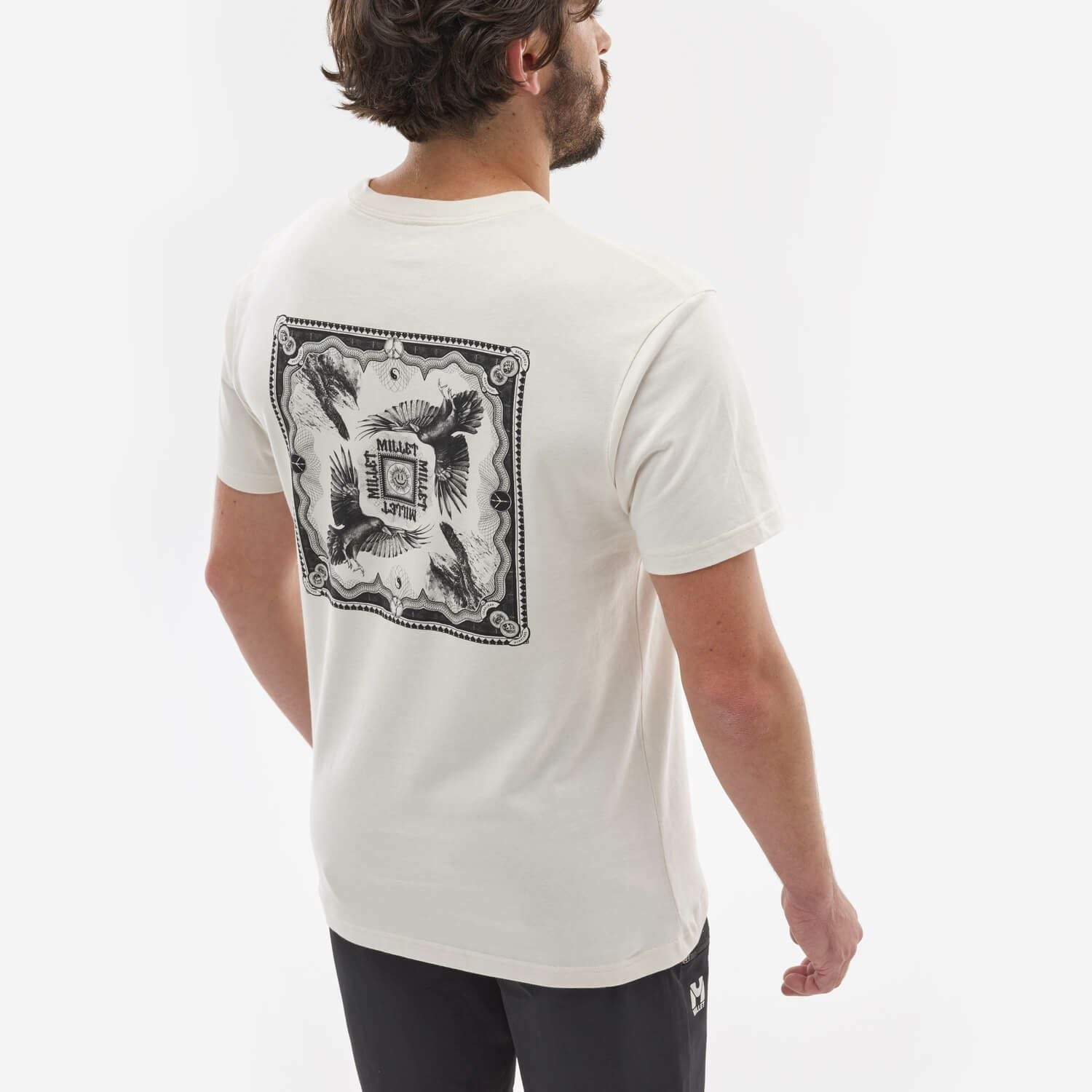 Shimai Collaboration Short-Sleeve T-shirt
