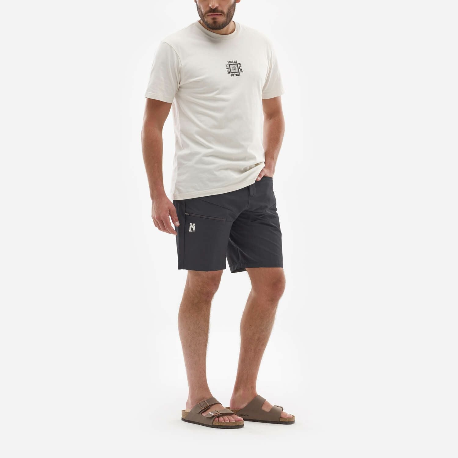 Shimai Collaboration Short-Sleeve T-shirt