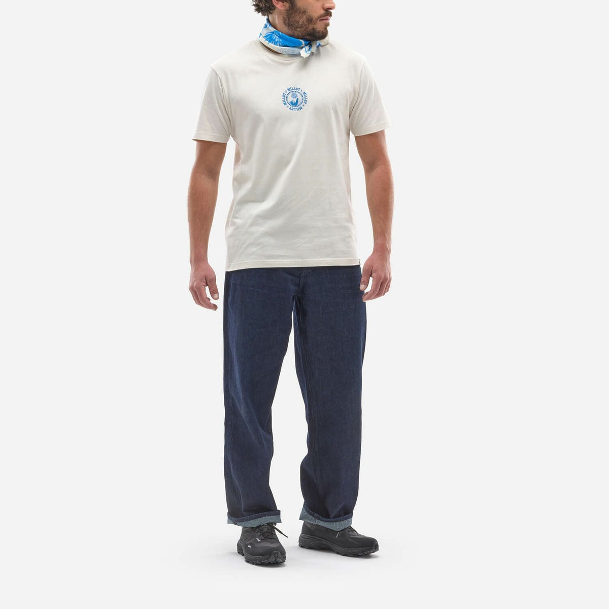 Shimai Collaboration Short-Sleeve T-shirt