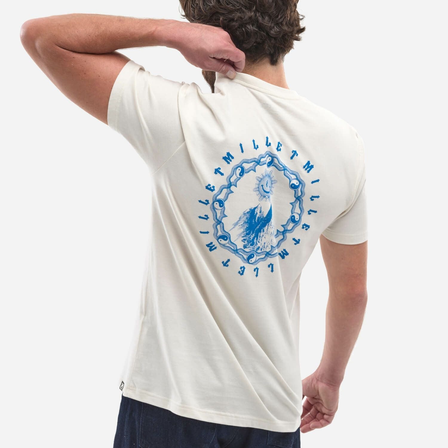 Shimai Collaboration Short-Sleeve T-shirt