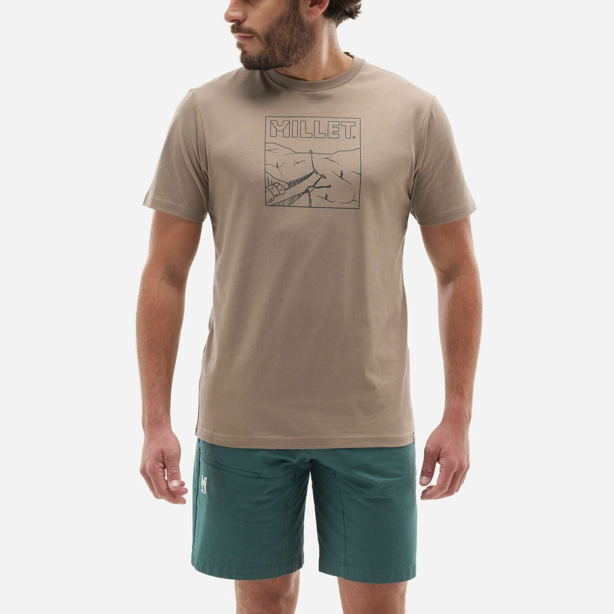 Shimai Climb Short Sleeve T-Shirt