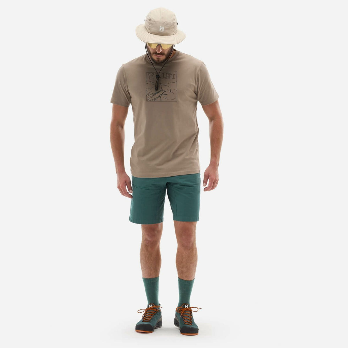 Shimai Climb Short Sleeve T-Shirt