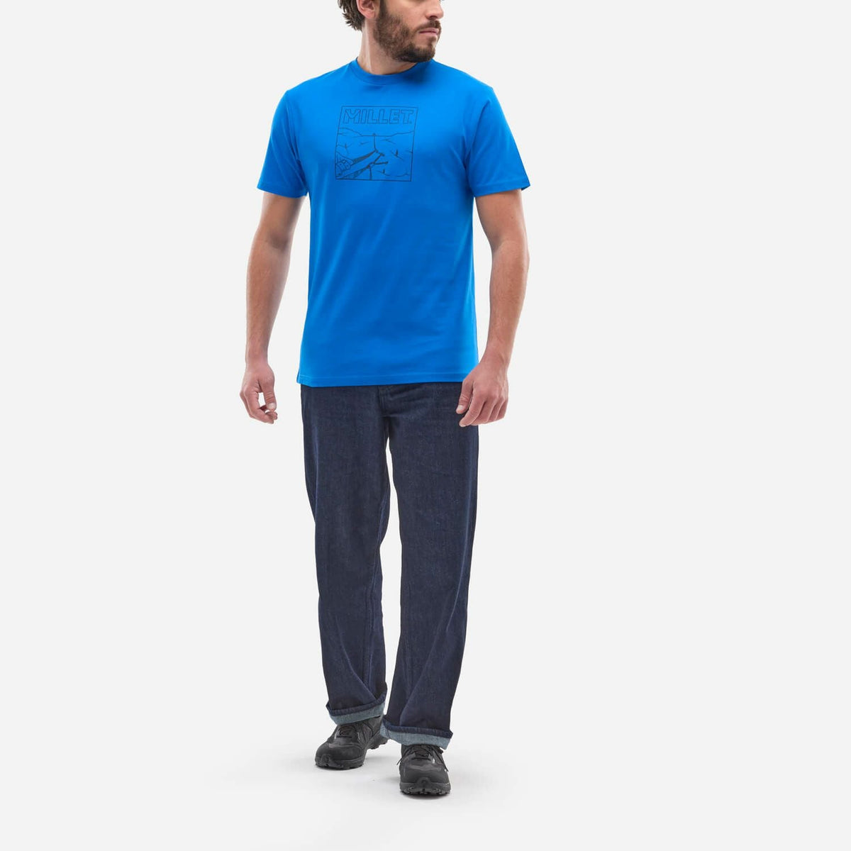 Shimai Climb Short Sleeve T-Shirt