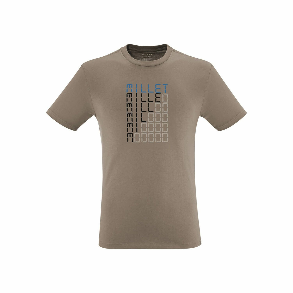 Chamonix Typo Short Sleeve T-Shirt