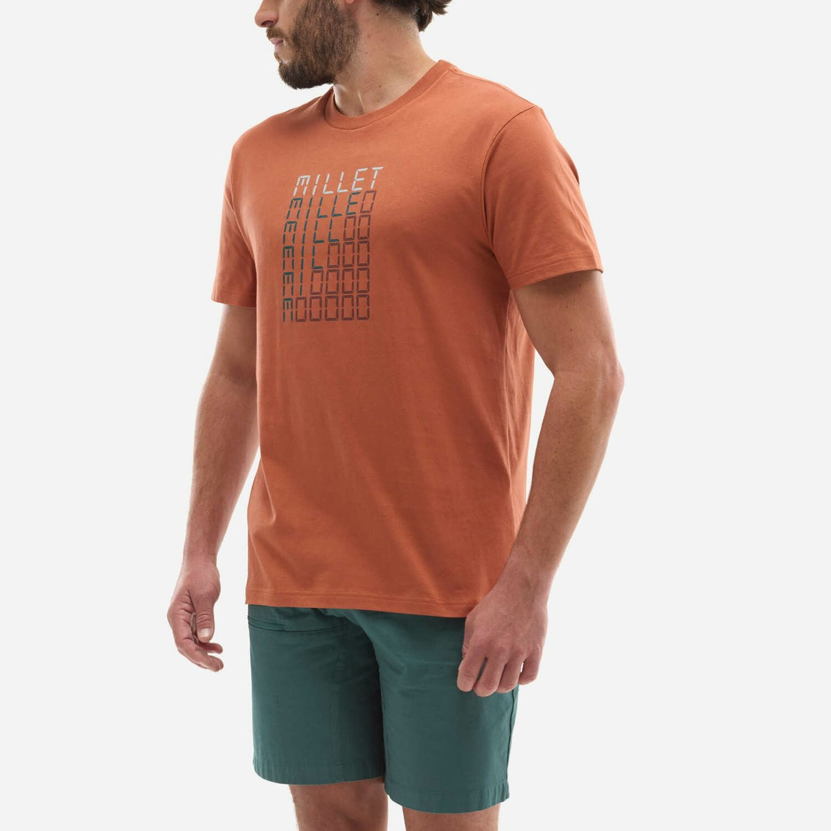 Chamonix Typo Short Sleeve T-Shirt