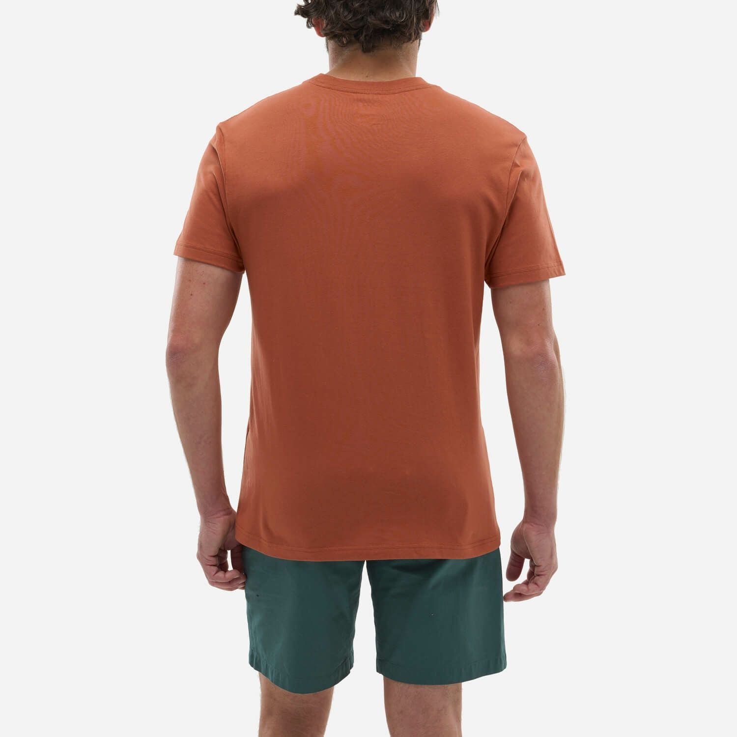 Chamonix Typo Short Sleeve T-Shirt