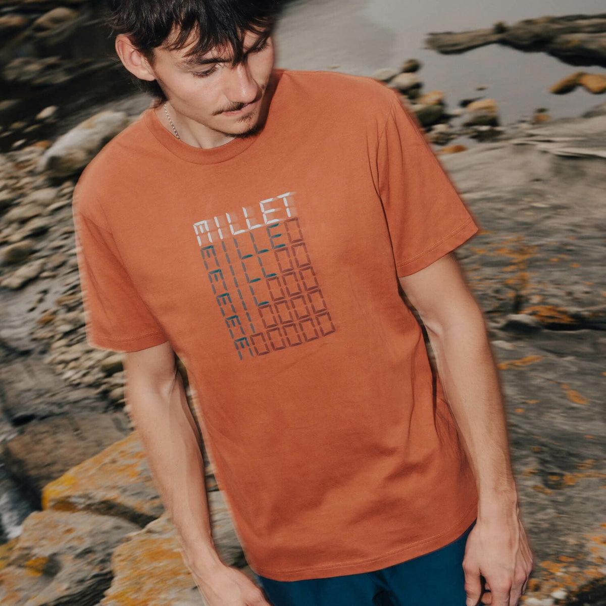 Chamonix Typo Short Sleeve T-Shirt