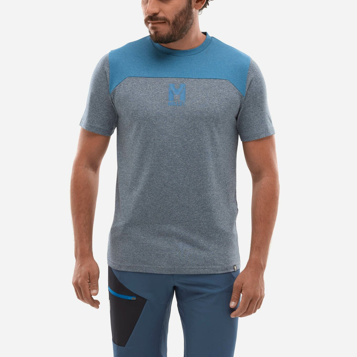Seneca Heather Short Sleeve T-Shirt
