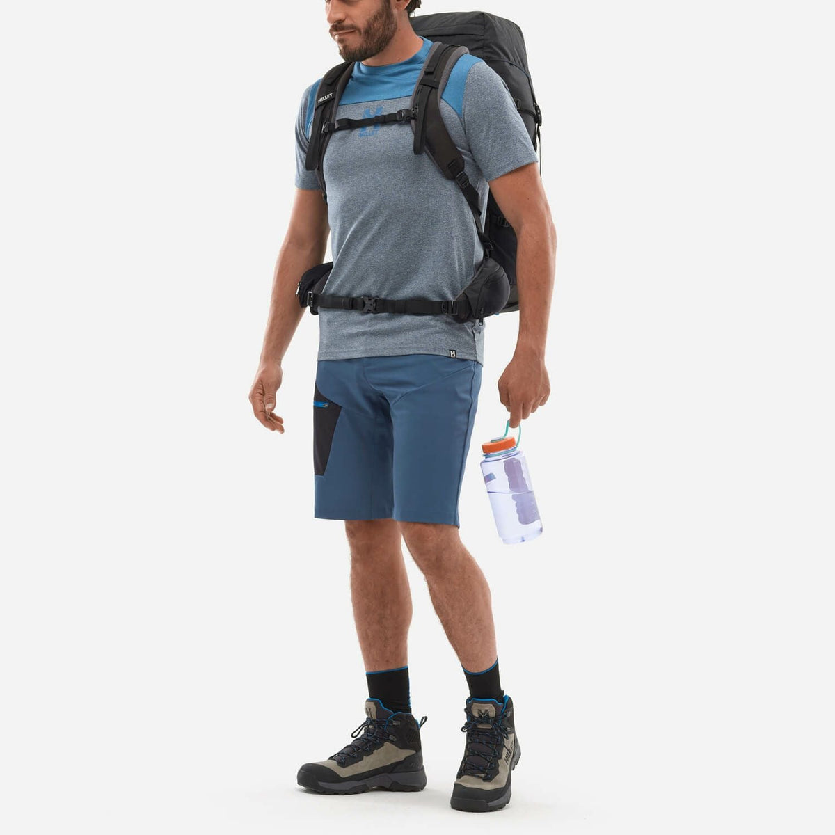 Seneca Heather Short Sleeve T-Shirt