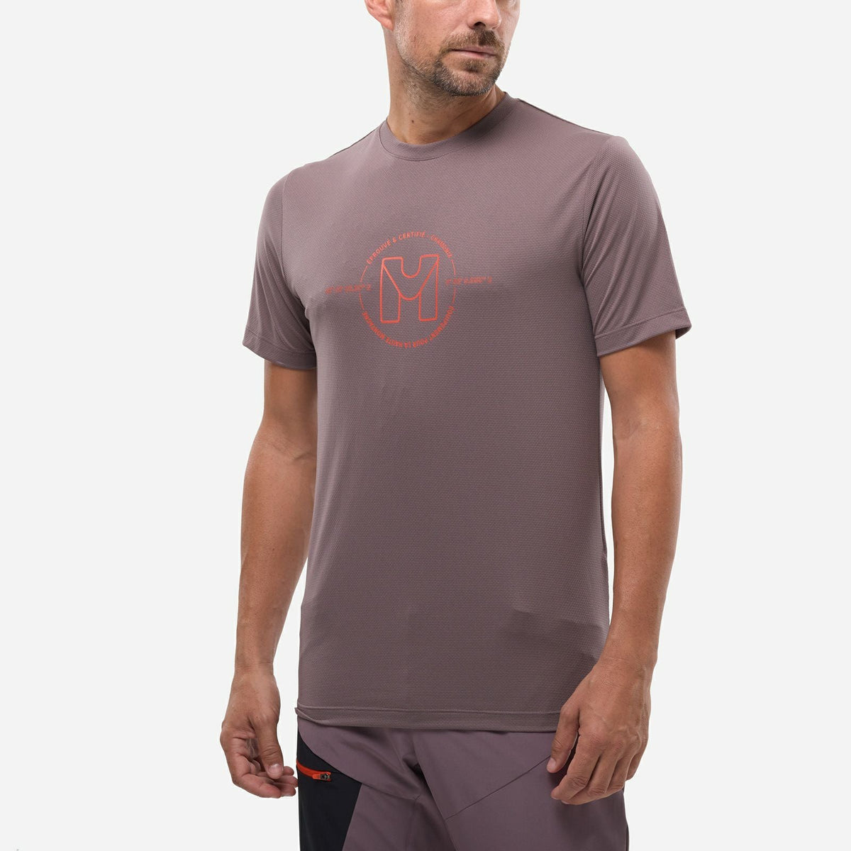 ウビック ライト ショートスリーブ Tシャツ