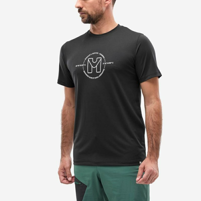 ウビック ライト ショートスリーブ Tシャツ