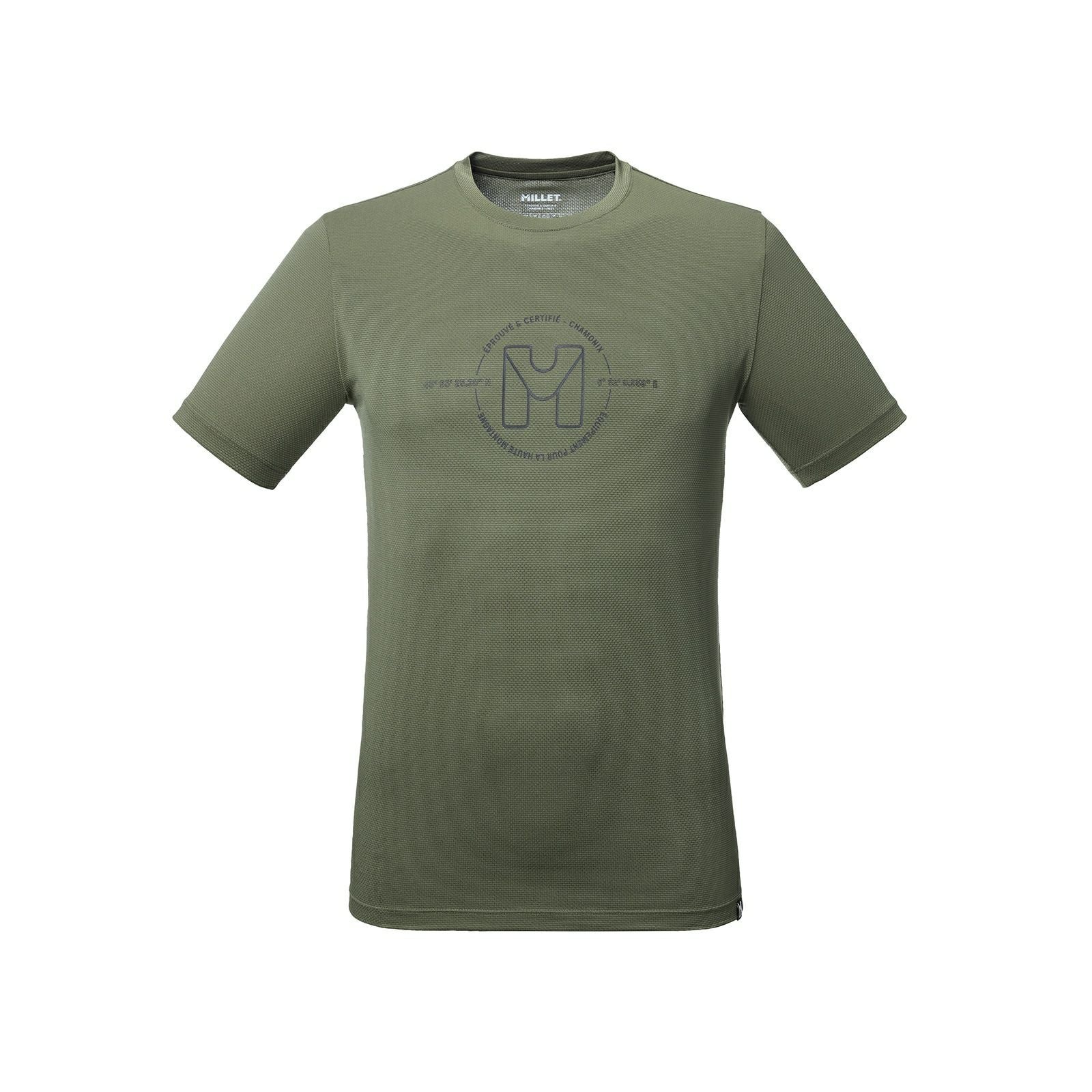 ウビック ライト ショートスリーブ Tシャツ