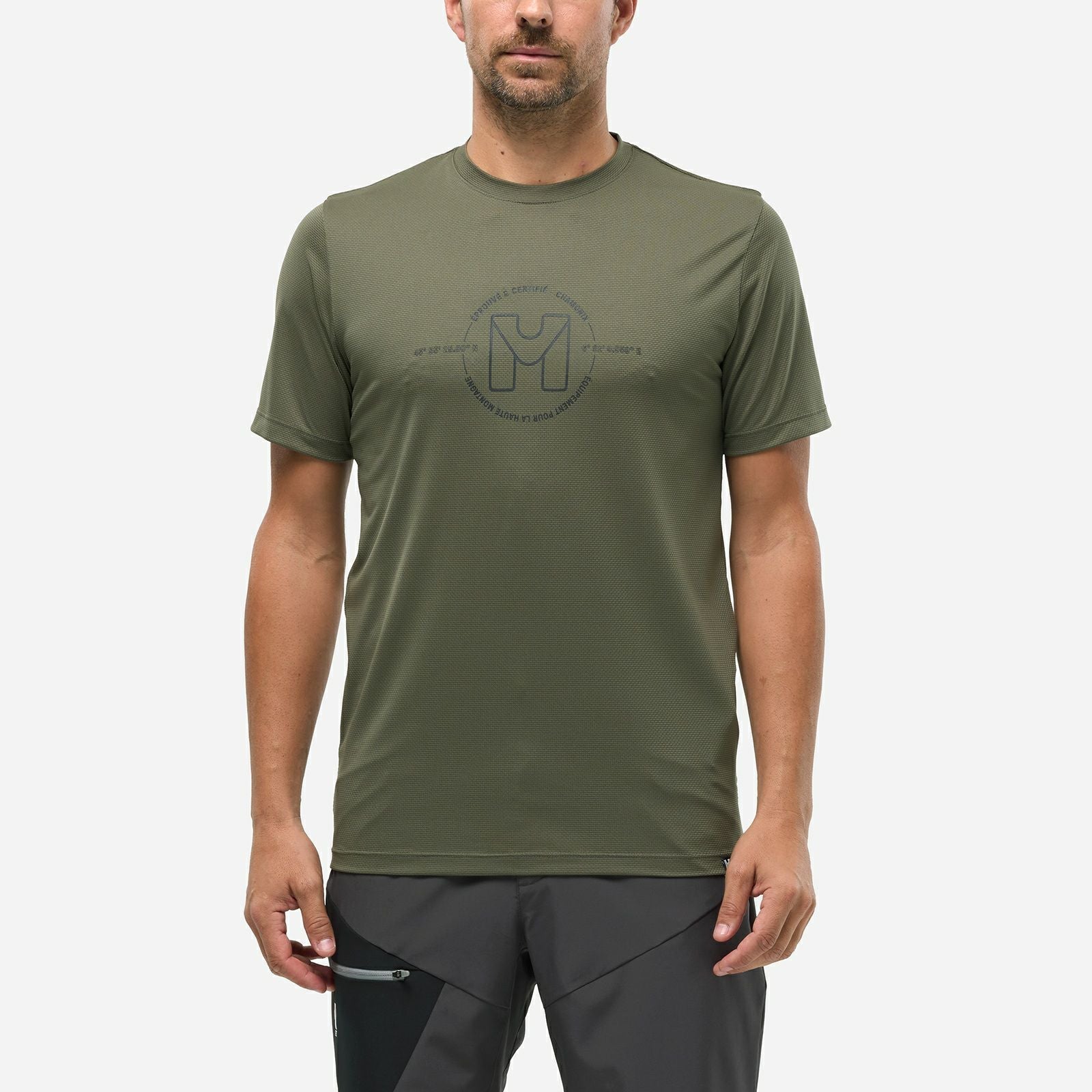 ウビック ライト ショートスリーブ Tシャツ