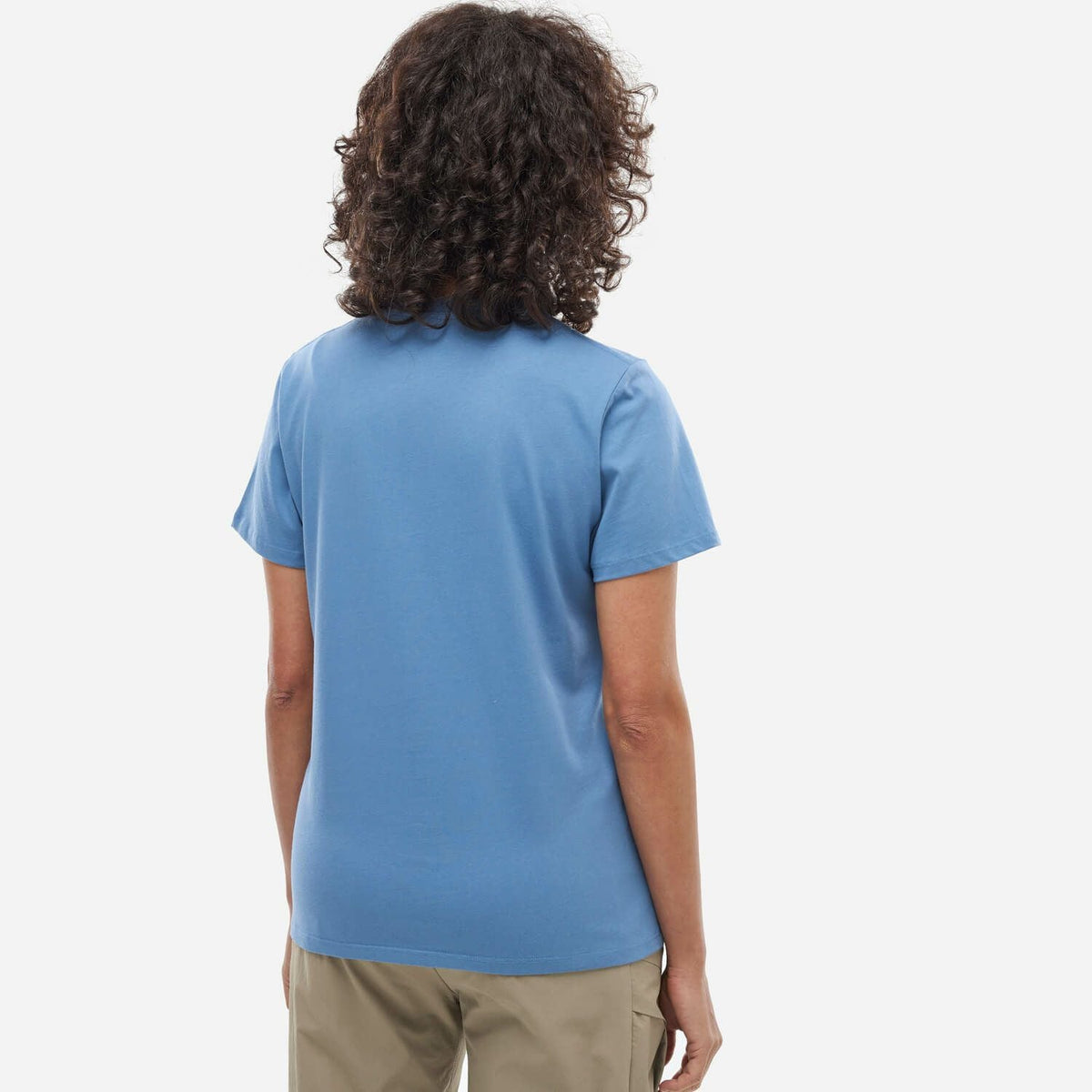 シャモニー フラワー ショートスリーブ Tシャツ